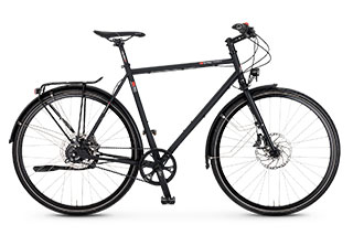 T-900 Rohloff Speedhub 14-speed / Disc / Gates