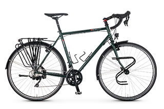 TX-Randonneur Shimano 105 22-speed / V-Brake