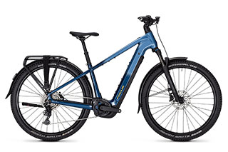 AVENTURA² 6.7 600Wh